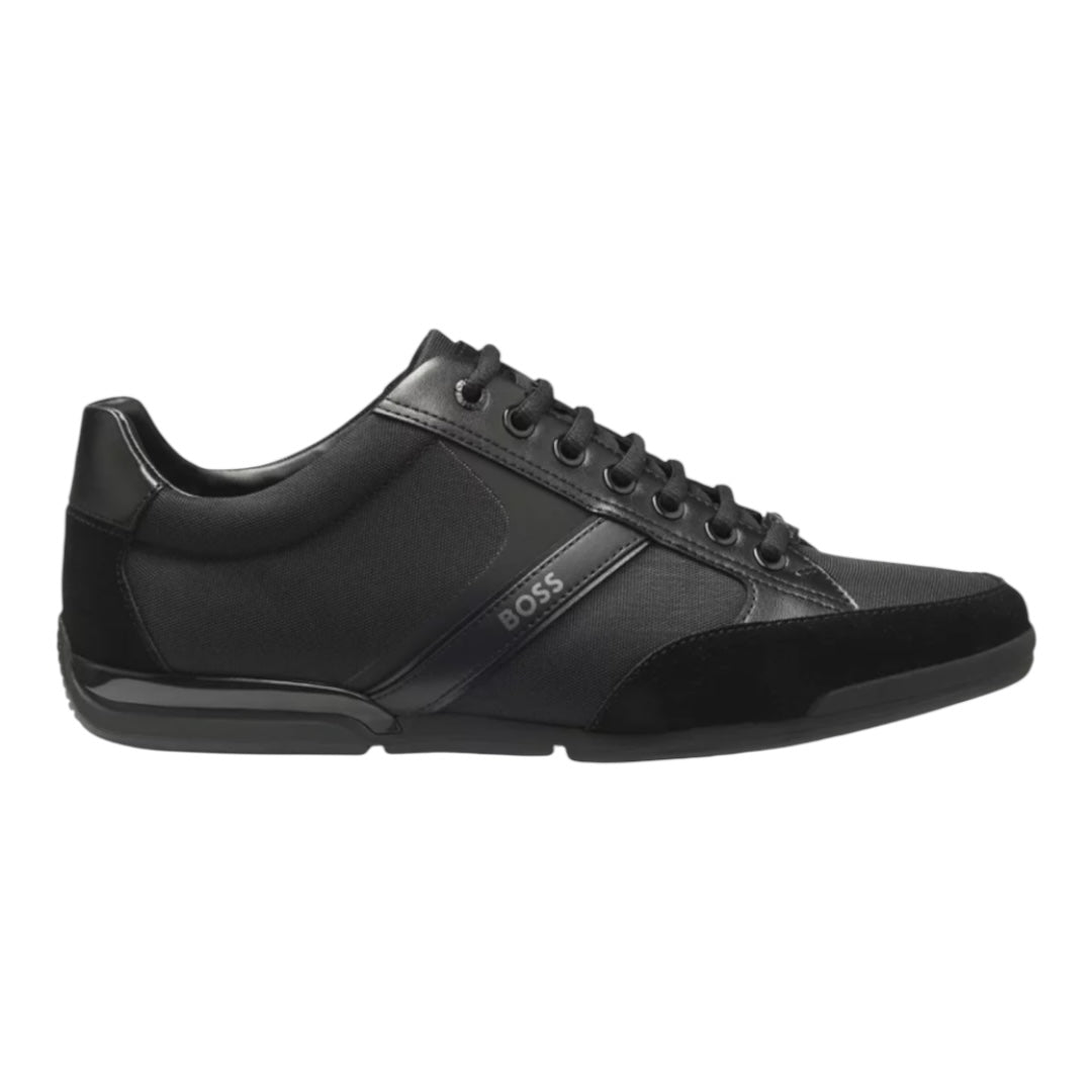 Tenis Hugo Boss Negros
