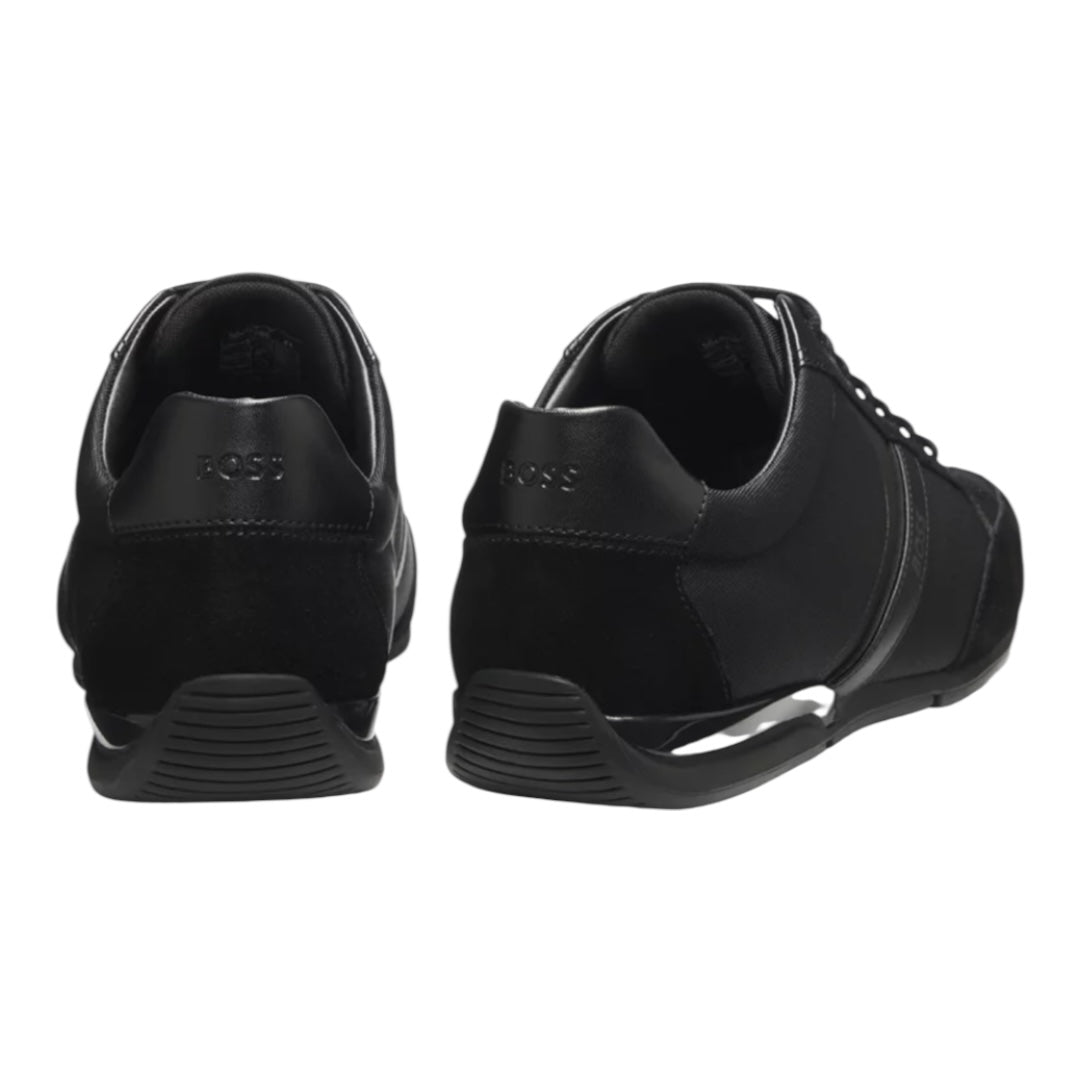 Tenis Hugo Boss Negros