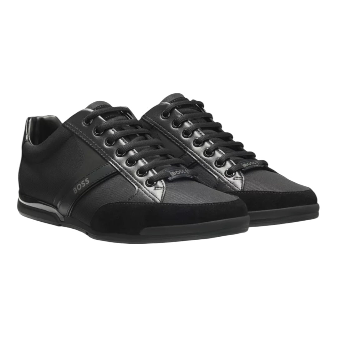 Tenis Hugo Boss Negros
